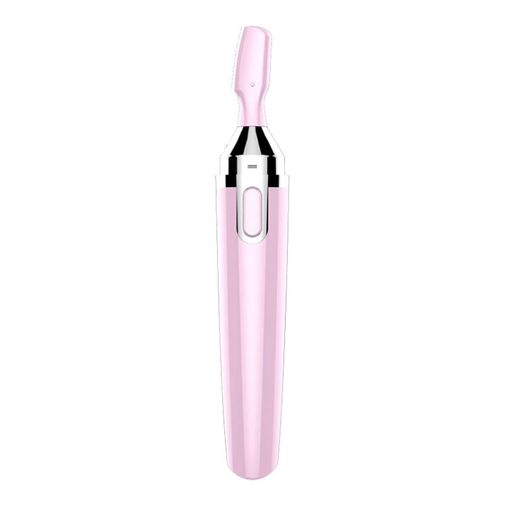 Pink Eyebrow Trimmer F59598