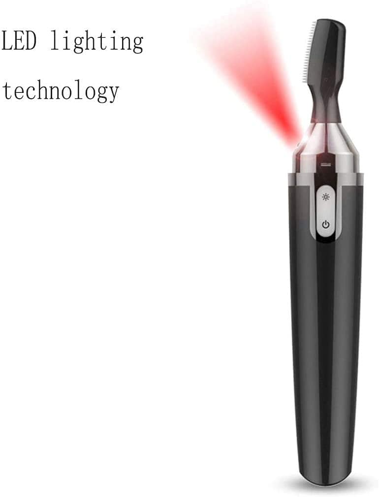 Pink Eyebrow Trimmer F59598