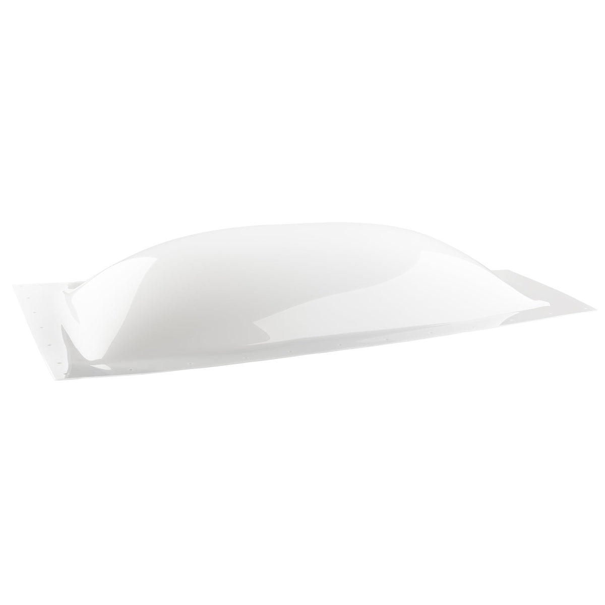 White Impact Resistant RV Skylight Dome J8903