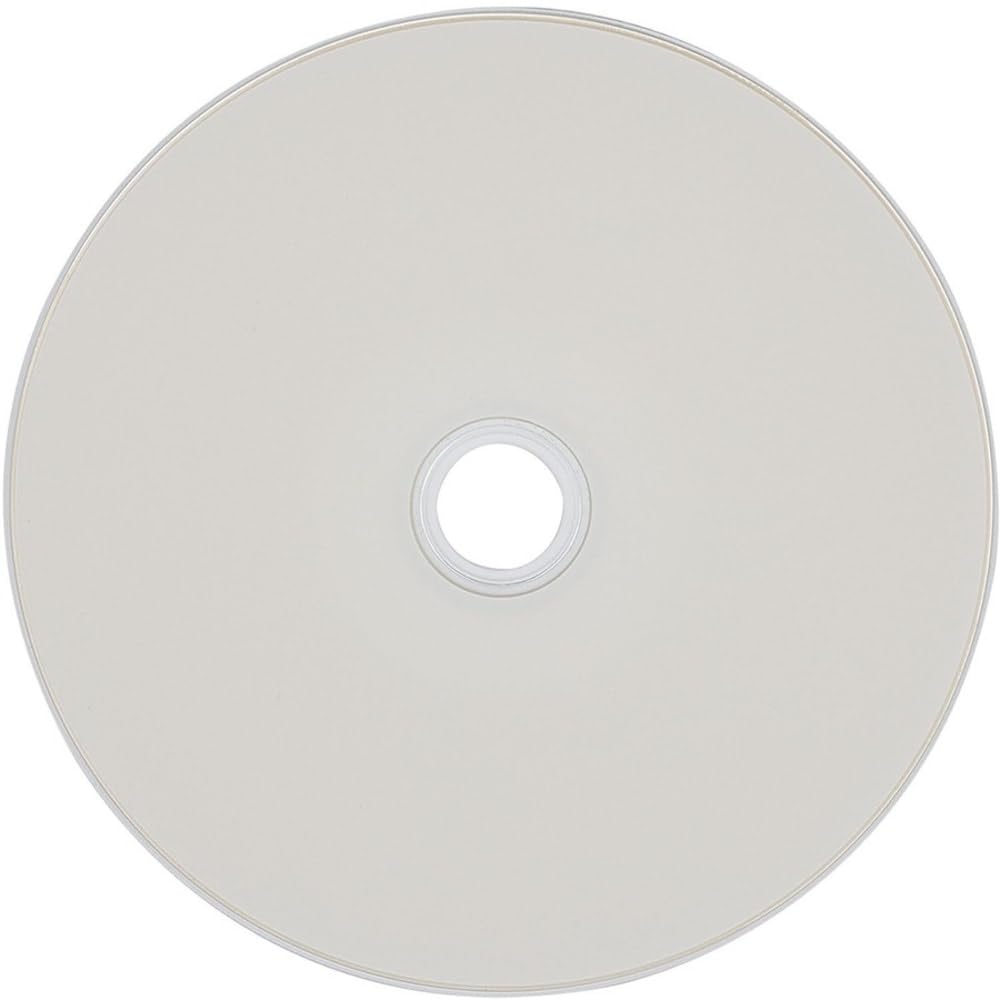 Blu-ray BD-R DL Inkjet Printable Disc 50GB 25 Pack Spindle A5717