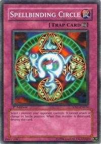 Yu-Gi-Oh! Spellbinding Circle V539288