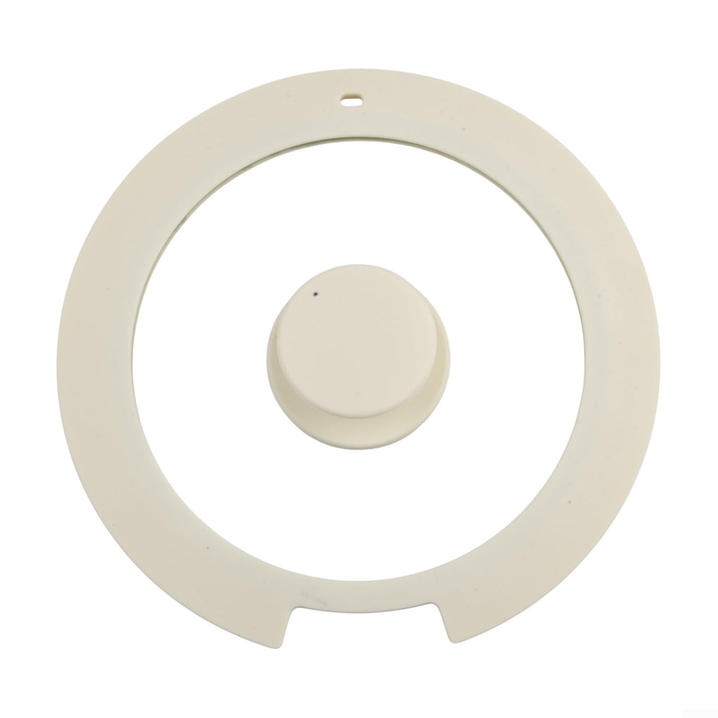 Silicone Pot Lid With Tempered Glass G656031