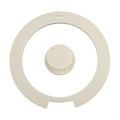 Silicone Pot Lid With Tempered Glass G656031