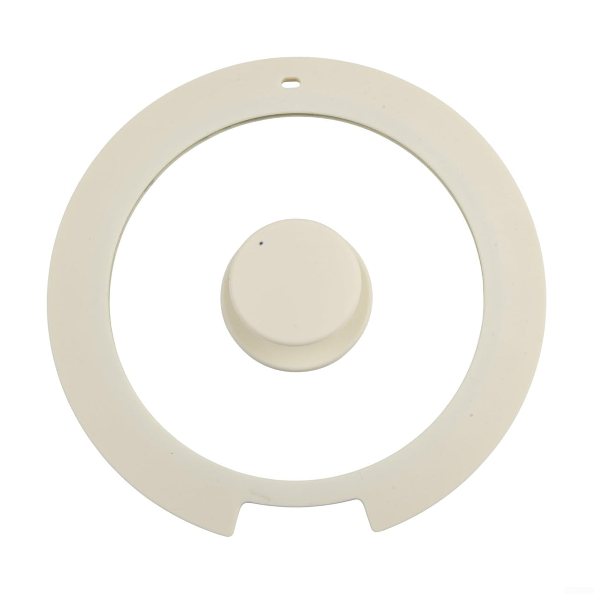 Silicone Pot Lid With Tempered Glass G656031