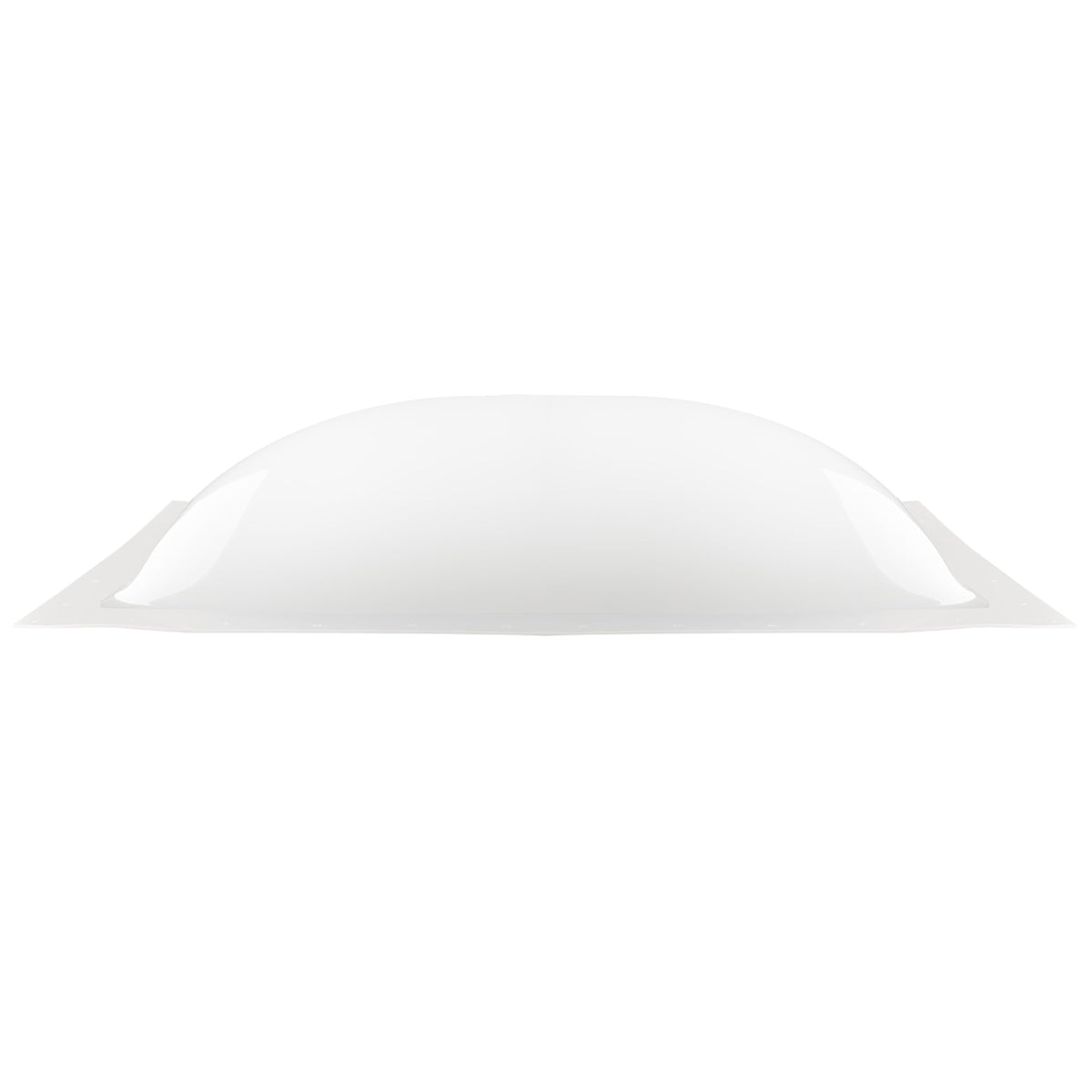 White Impact Resistant RV Skylight Dome J8903