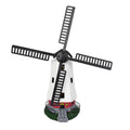 Solar Powered Lighthouse Statue 13 inch Y4943