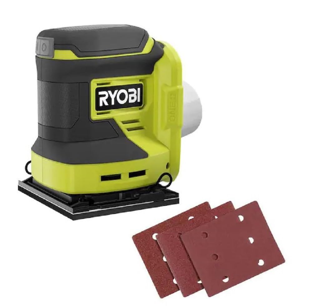 Cordless 1/4 Sheet Sander K7523