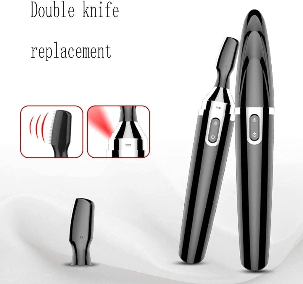 Pink Eyebrow Trimmer F59598