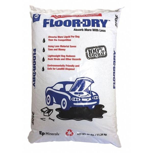 Granular Sorbent 25 lb Bag A879