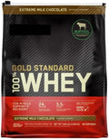 100% Whey Protein Powder, Extreme Milk Chocolate, 5.64 lb K71894