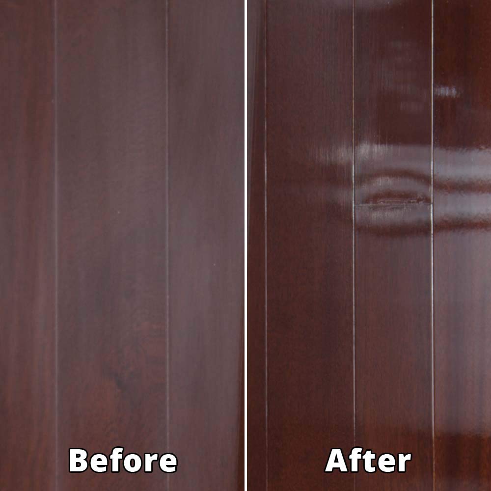 Wood Floor Polish and Cabinet Furniture Restorer P41022