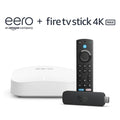 Mesh Wifi Router with 4K Max Streaming Stick A306919