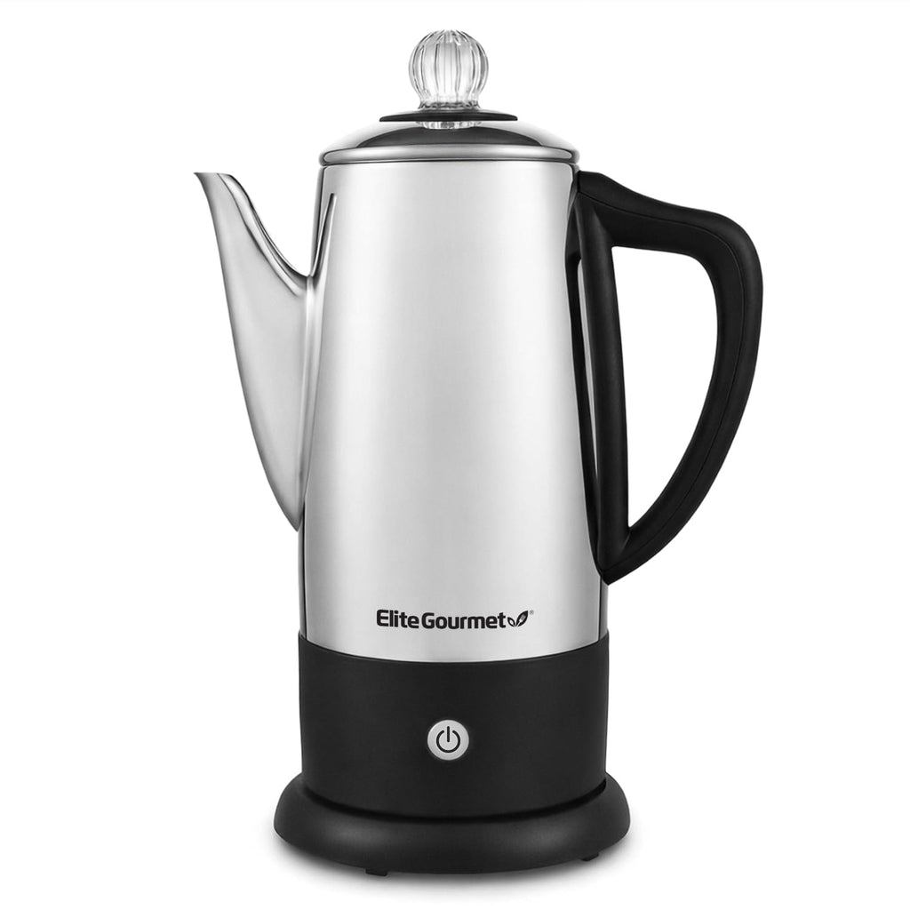 12-Cup Electric Coffee Percolator G450