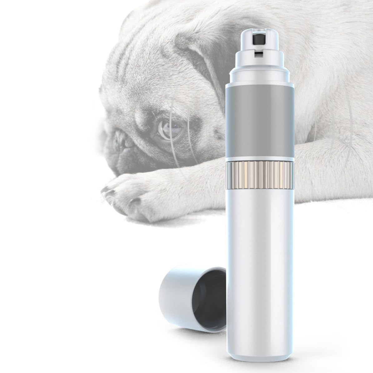 Electric Pet Nail Grinder White U51575