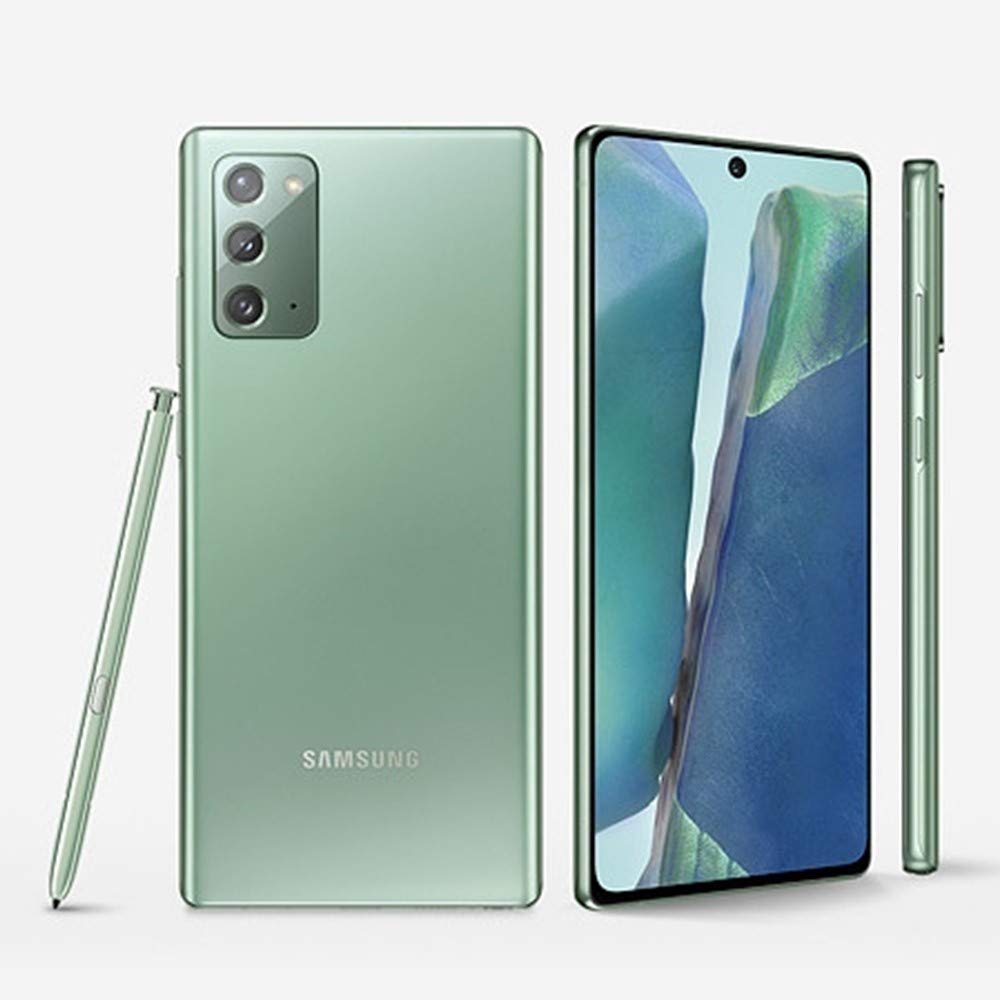 128GB Green Unlocked Smartphone M75260