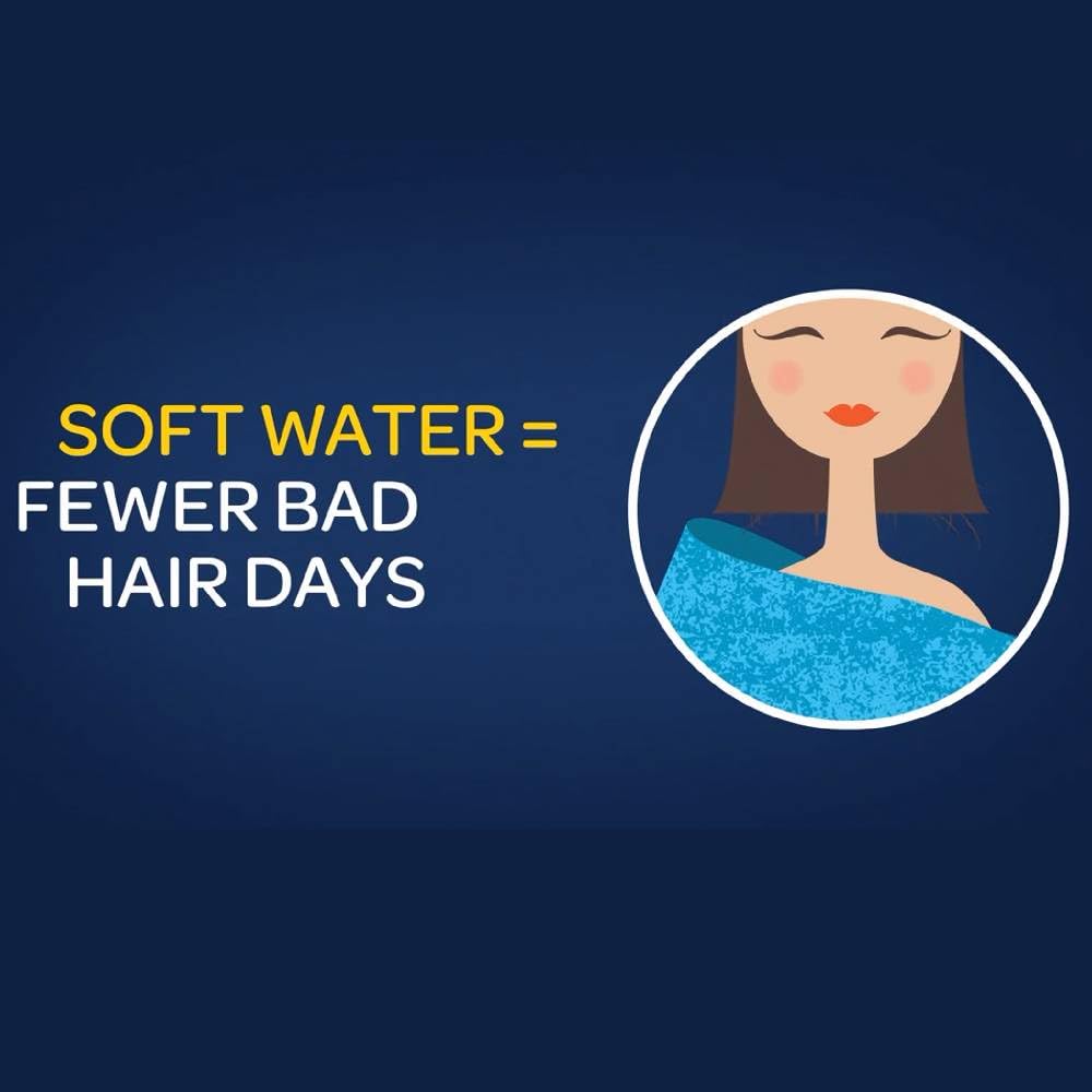 3 Pack Water Softener Salt Pellets 120 lbs Sodium Chloride Q13635