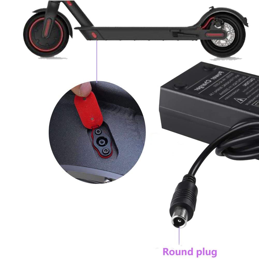 42V 2A Power Adapter W229