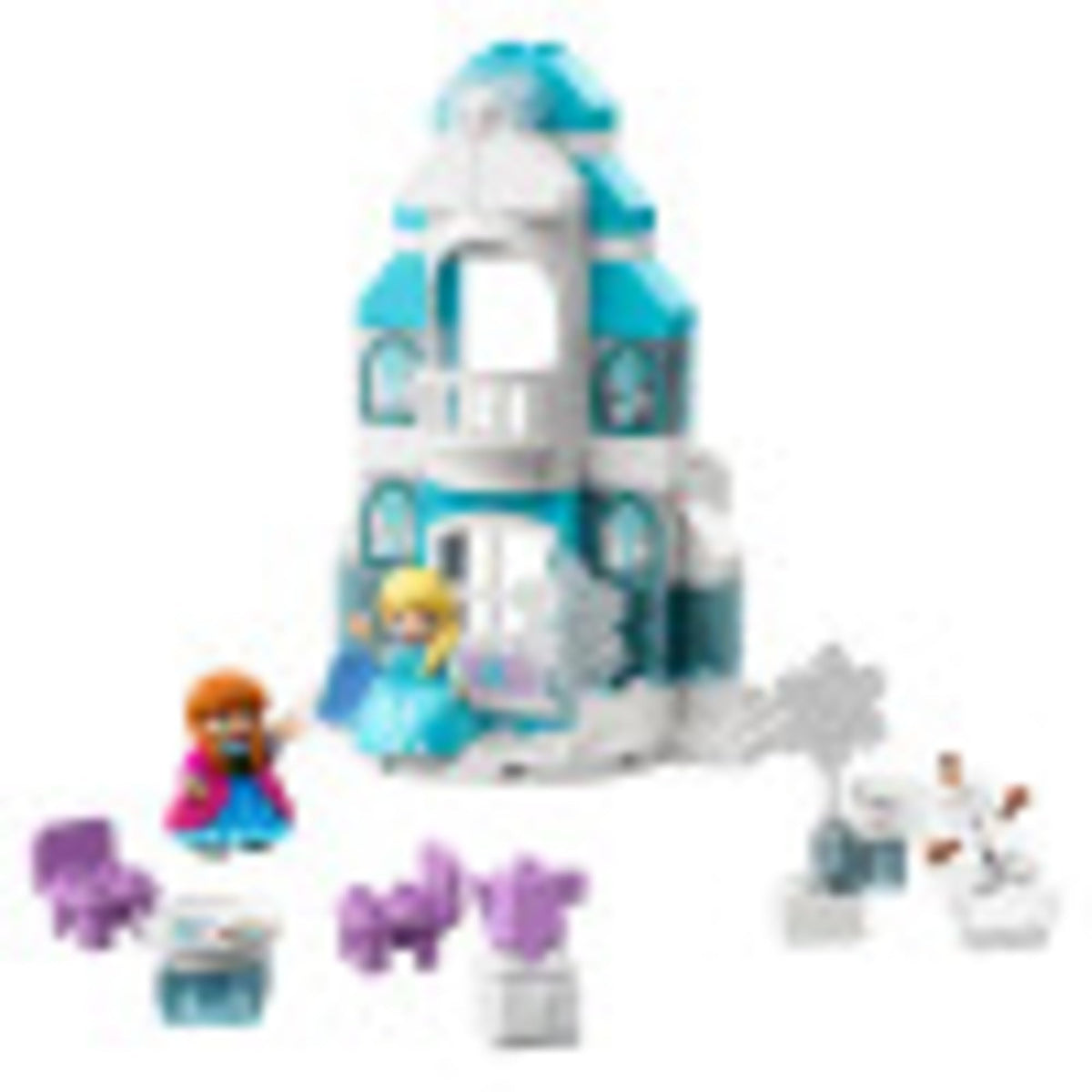 Building Toy with Light Brick and Mini-Dolls H29050