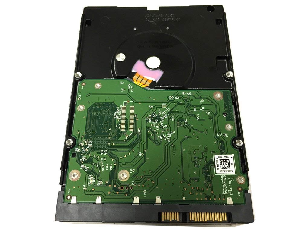 4TB 7200 RPM SATA 3.5in Internal Hard Drive H3701
