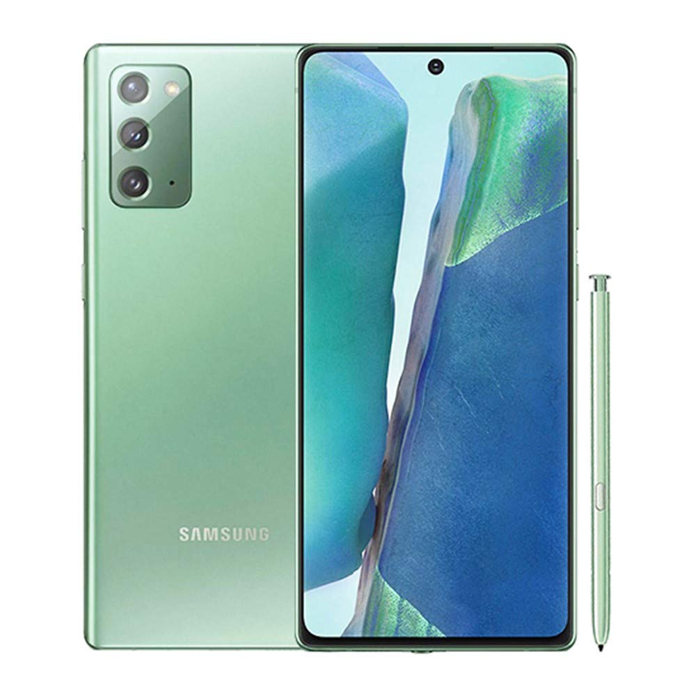 128GB Green Unlocked Smartphone M75260