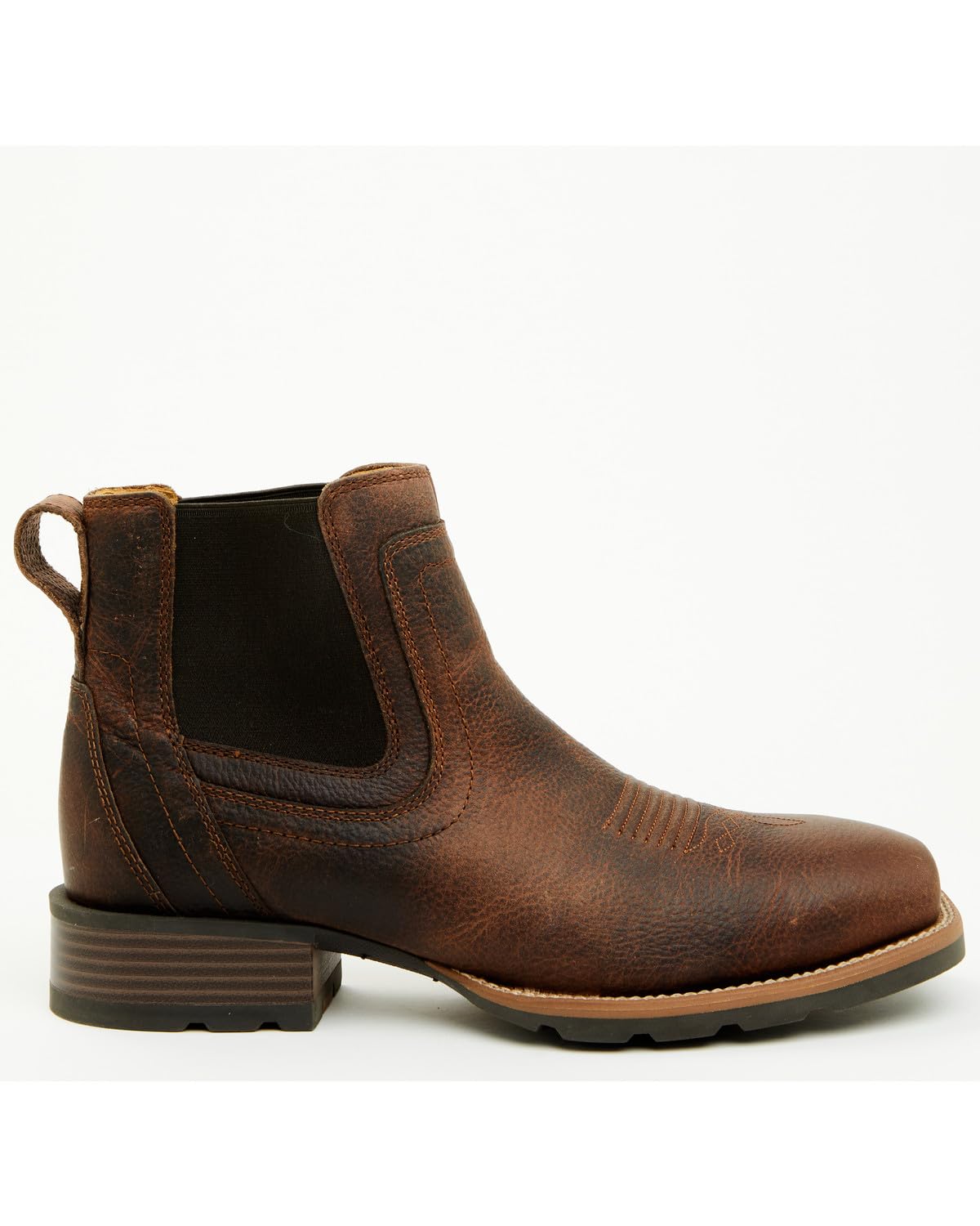 Chelsea Boot Broad Square Toe U3588