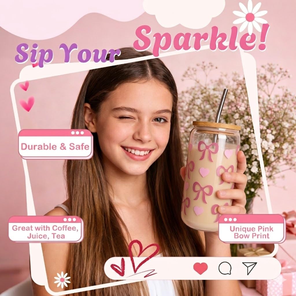 Pink Gift Baskets V5552