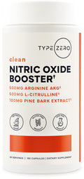 Nitric Oxide Booster 150 Veggie Capsules W685