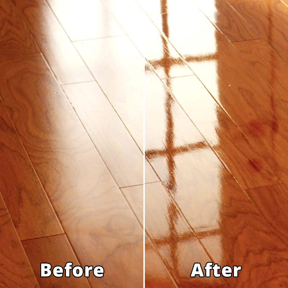 Wood Floor Polish and Cabinet Furniture Restorer P41022
