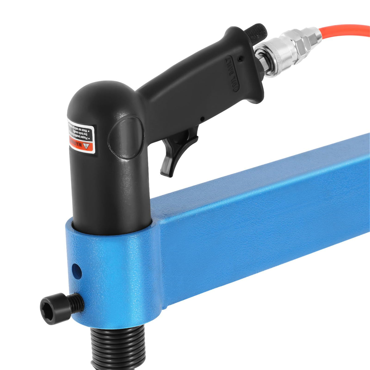 Pneumatic Planishing Hammer with Pedal and Stand T2752