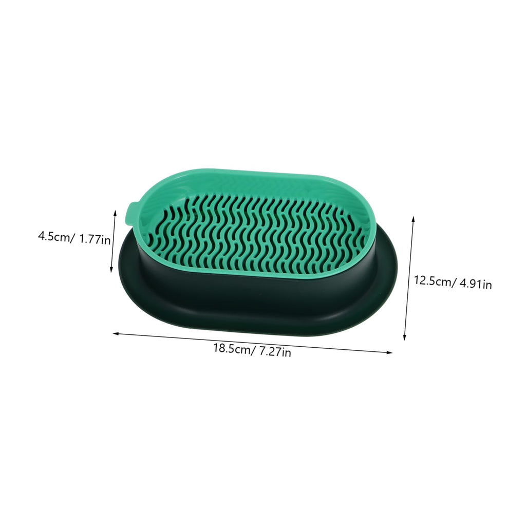 3 Pack Plastic Cat Grass Planter Boxes E15991