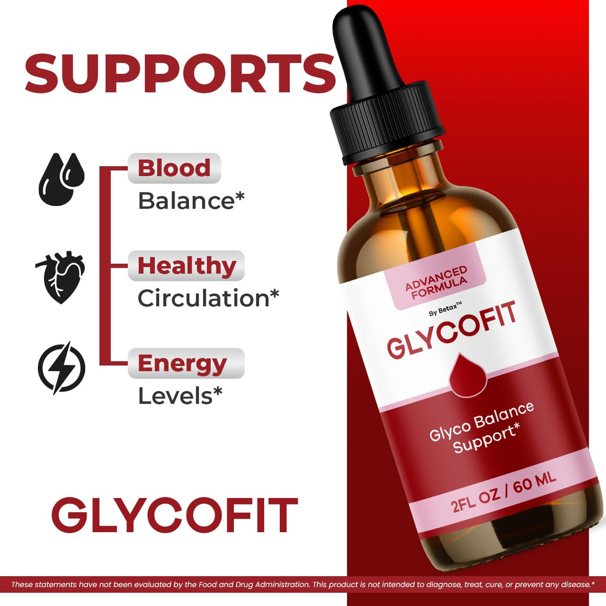 Glycofit Drops 3 Pack Oral Liquid Vitamins N9678