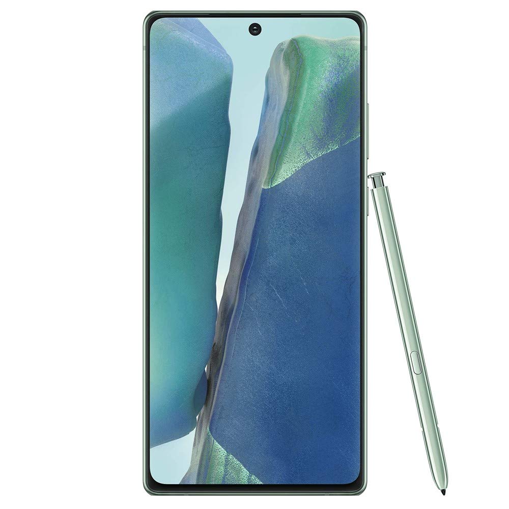 128GB Green Unlocked Smartphone M75260