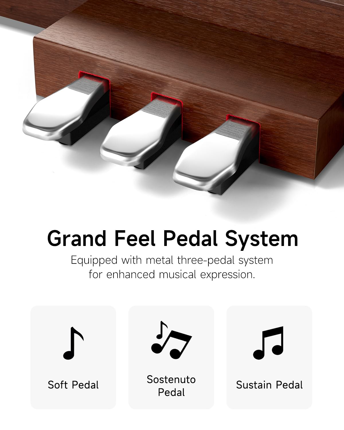 88 Key Graded Weighted Digital Piano N514