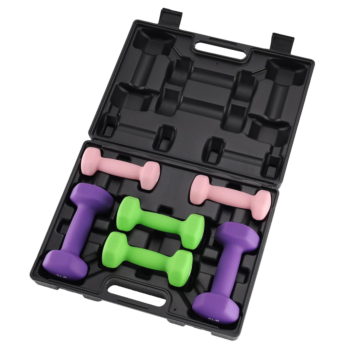 Neoprene Dumbbell Set Y1562