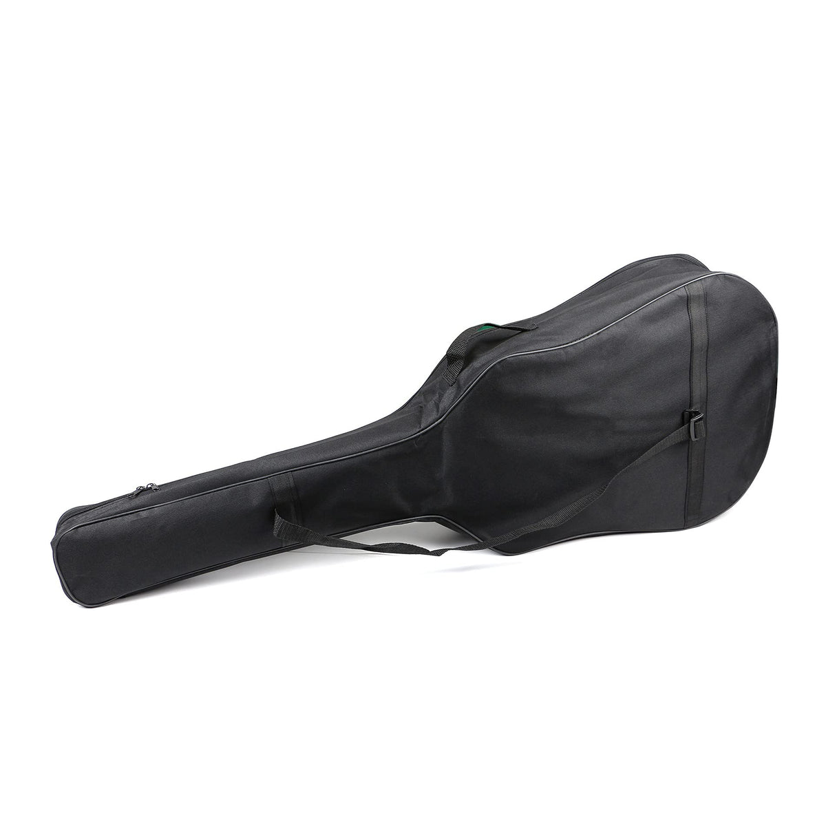 40 Inch Water-resistant Acoustic Guitar Bag with Shoulder Strap and Pocket V844855