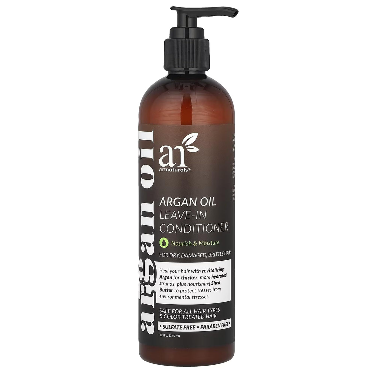 Argan Oil Leave-In Conditioner, 12 fl oz U3795
