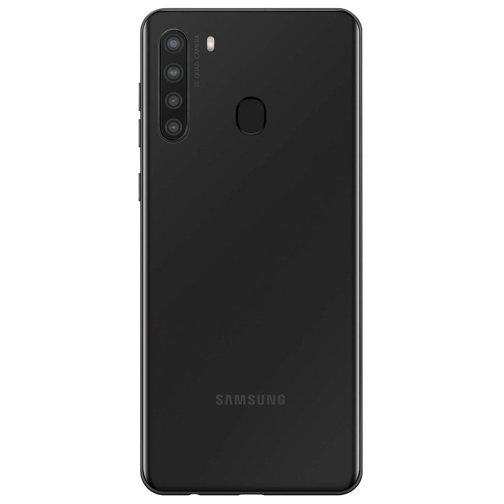 Black 32GB Prepaid Smartphone R976304