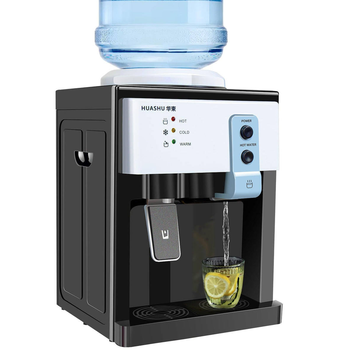 5 Gallon Hot & Cold Electric Water Cooler Dispenser F334115
