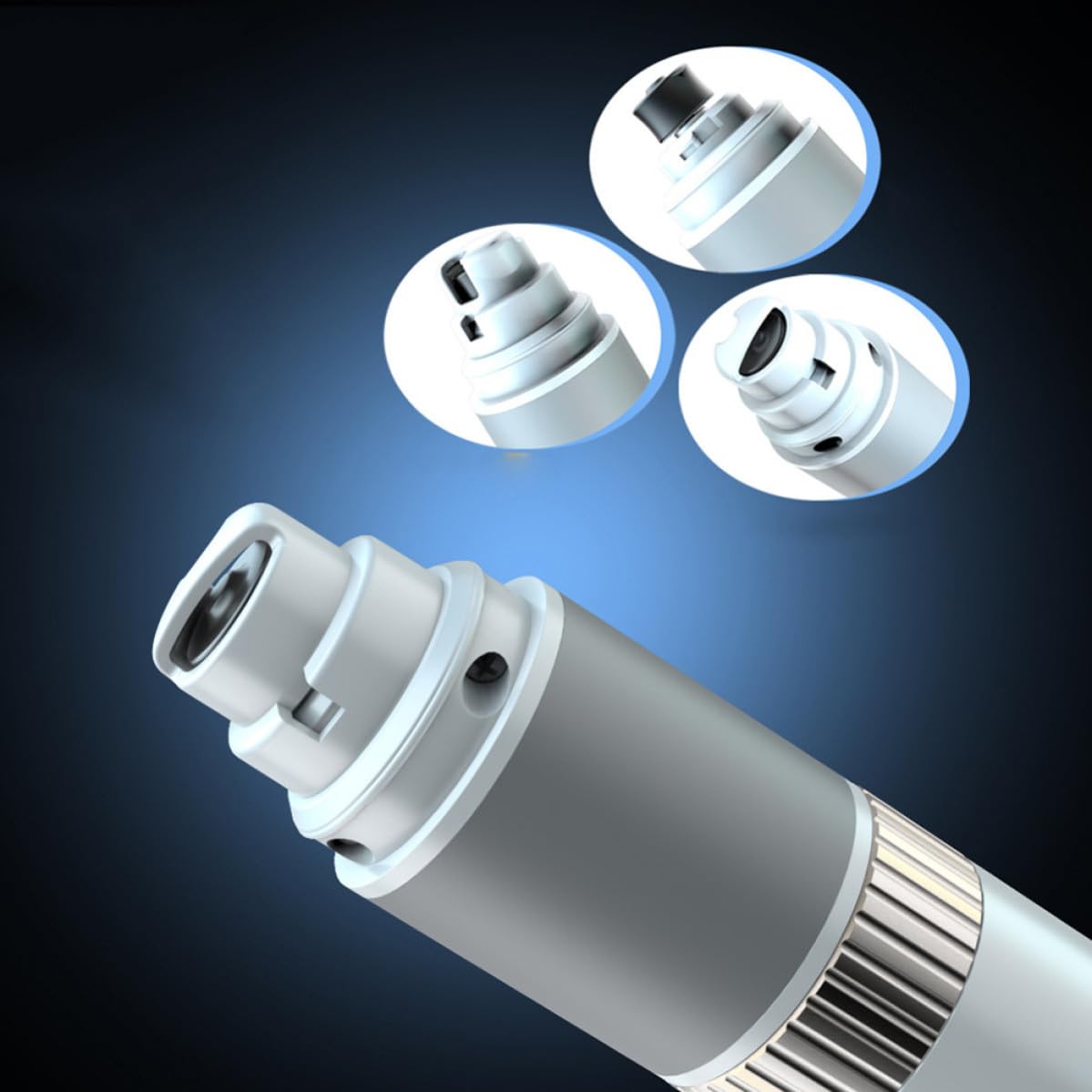 Electric Pet Nail Grinder White U51575