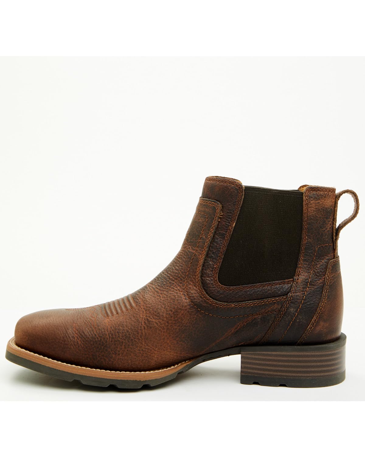 Chelsea Boot Broad Square Toe U3588