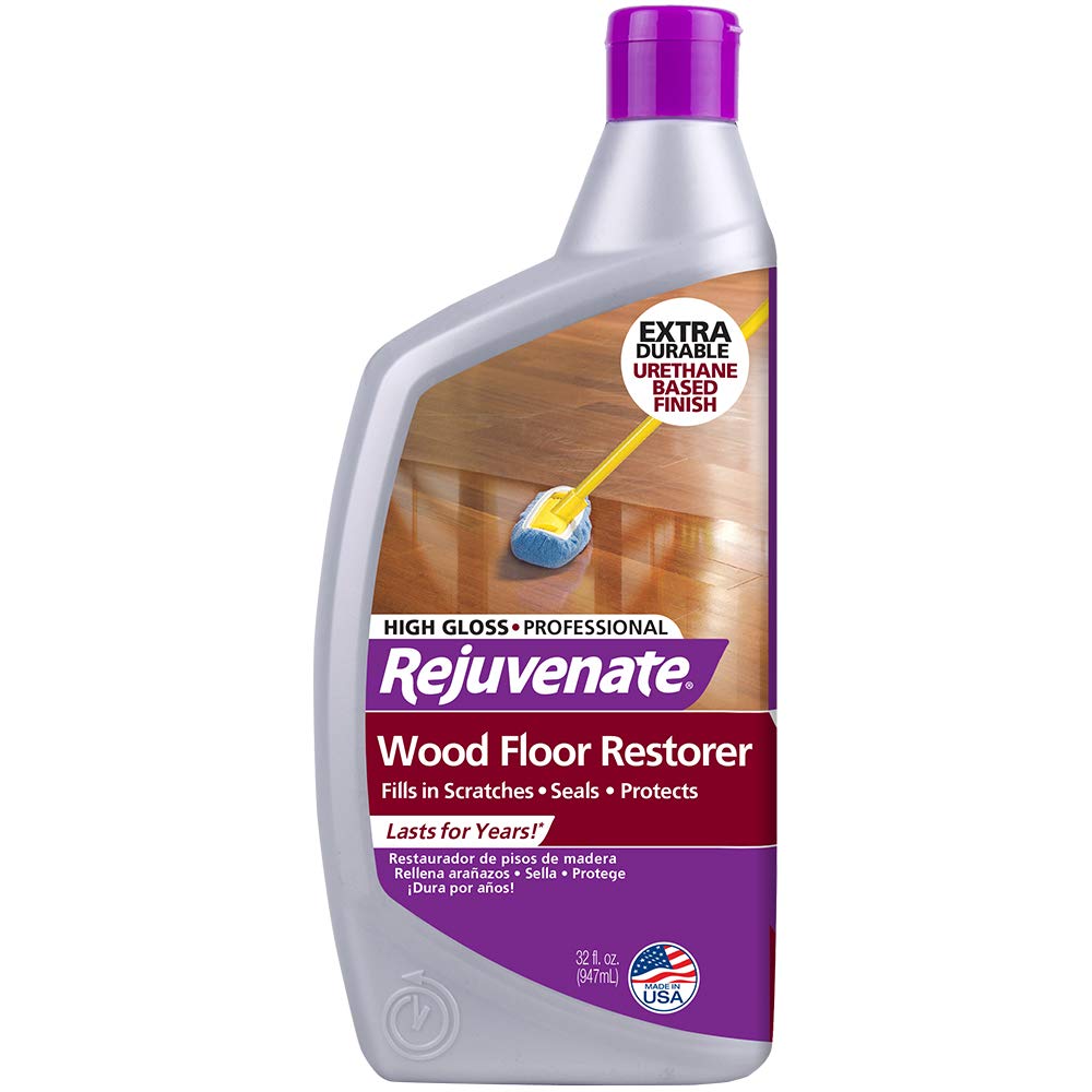 Wood Floor Polish and Cabinet Furniture Restorer P41022