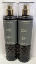 Fine Fragrance Mists Pack Of 2 8 oz. Bottles G7001