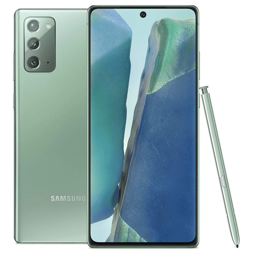 128GB Green Unlocked Smartphone M75260