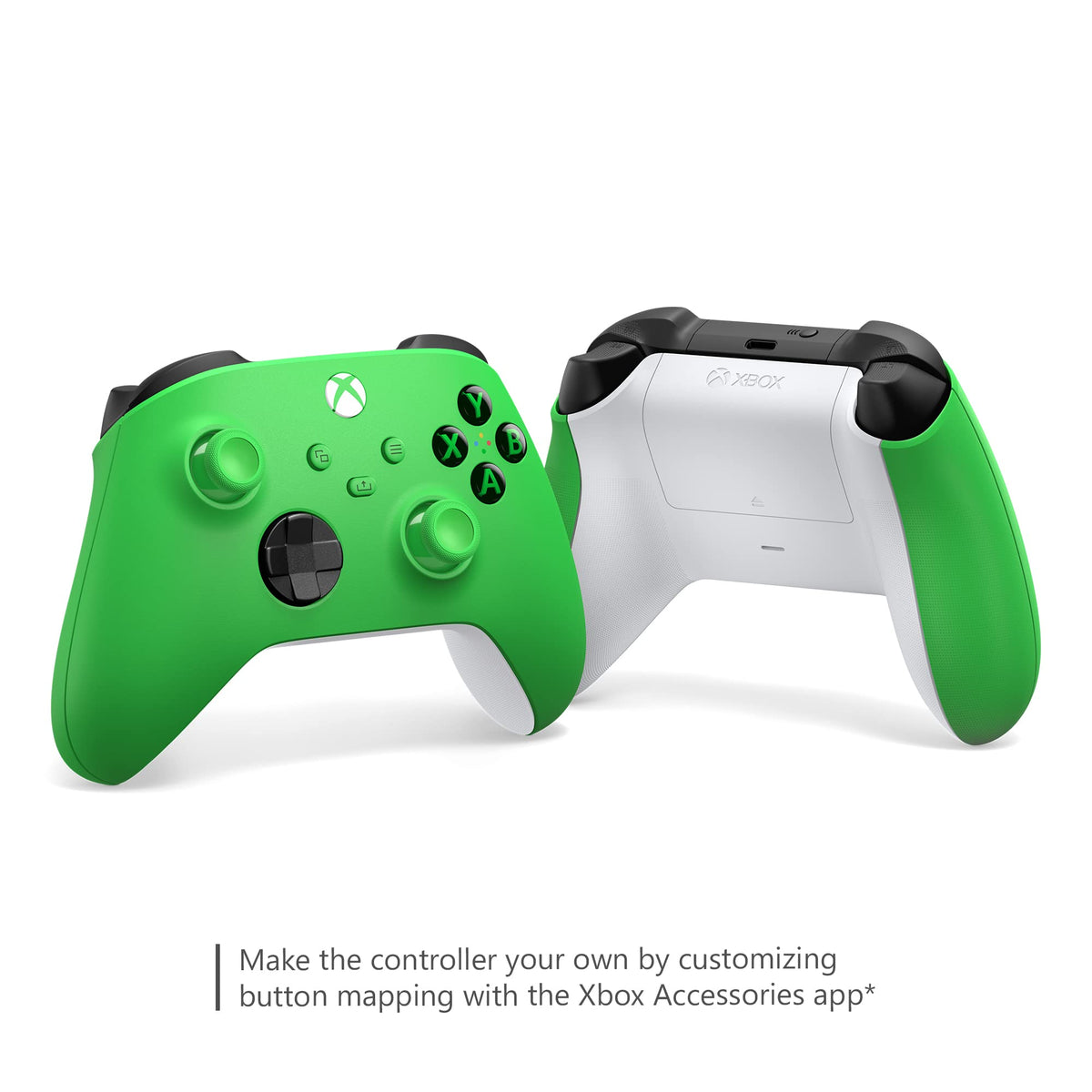 Xbox Wireless Controller Velocity Green C576271