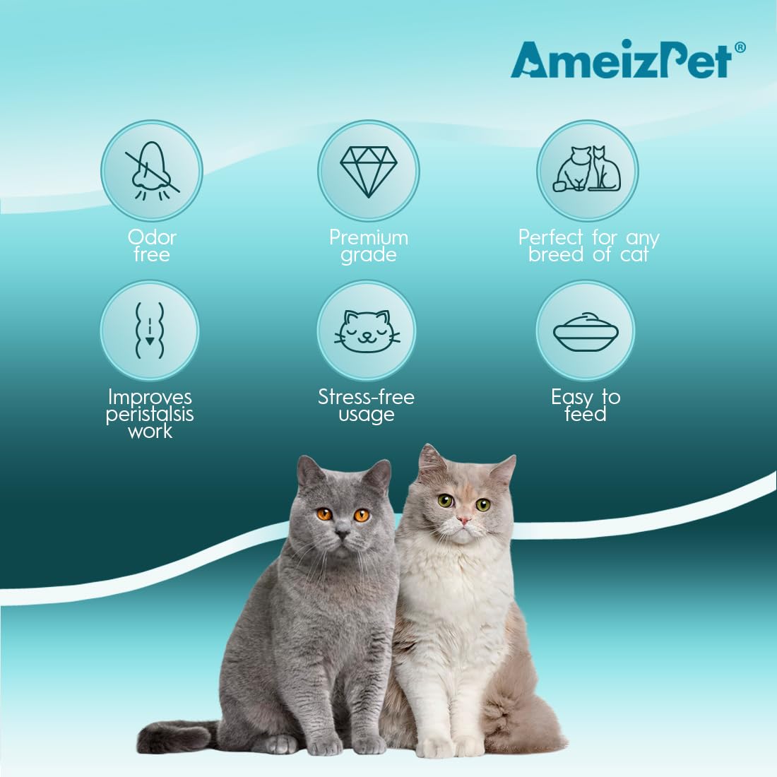 Hairball Remedy for Cats 4.23 Oz K45458