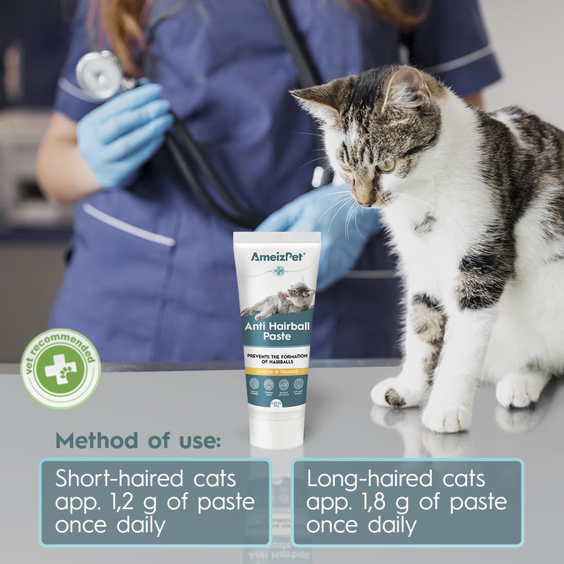 Hairball Remedy for Cats 4.23 Oz K45458