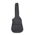 40 Inch Water-resistant Acoustic Guitar Bag with Shoulder Strap and Pocket V844855