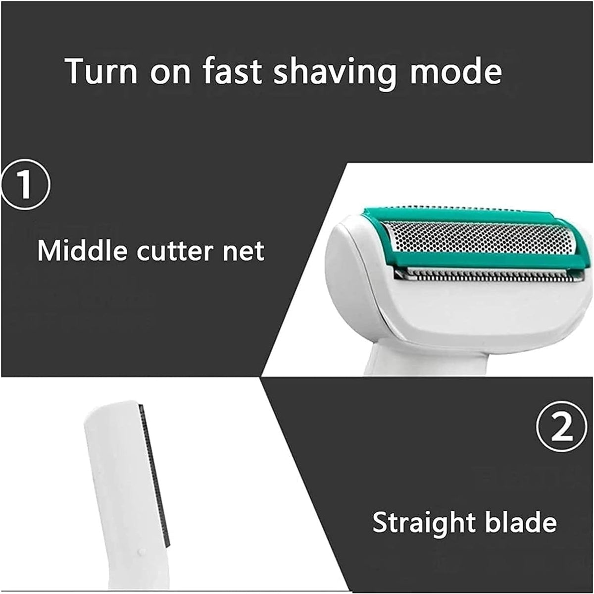 Cordless Shaver Epilator 5 in 1 Y178