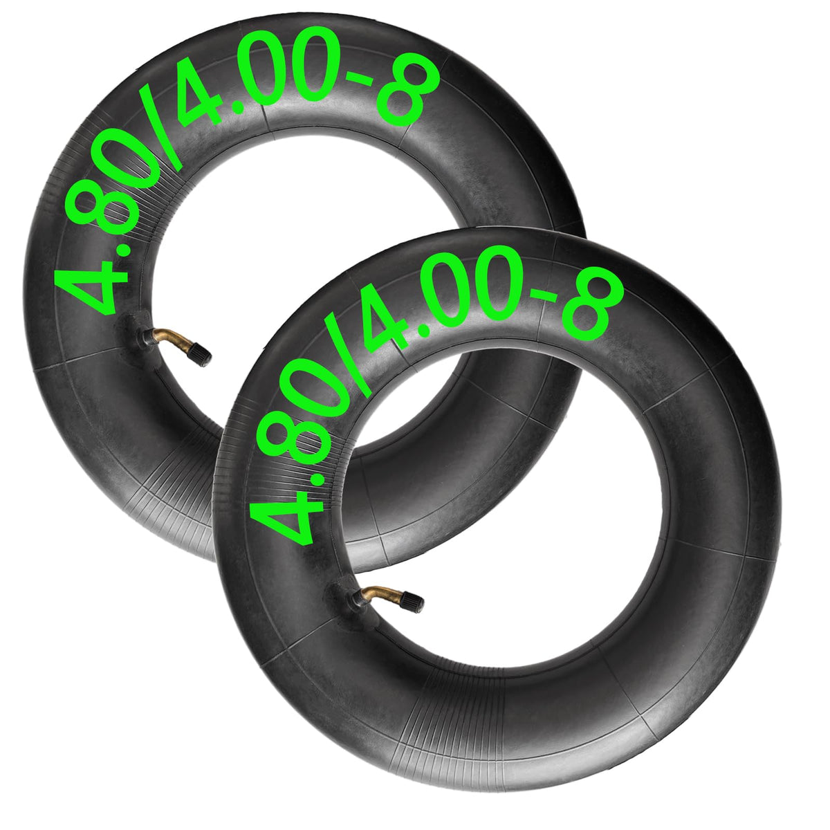 2-Pack 4.80/4.00-8 Inner Tube R126