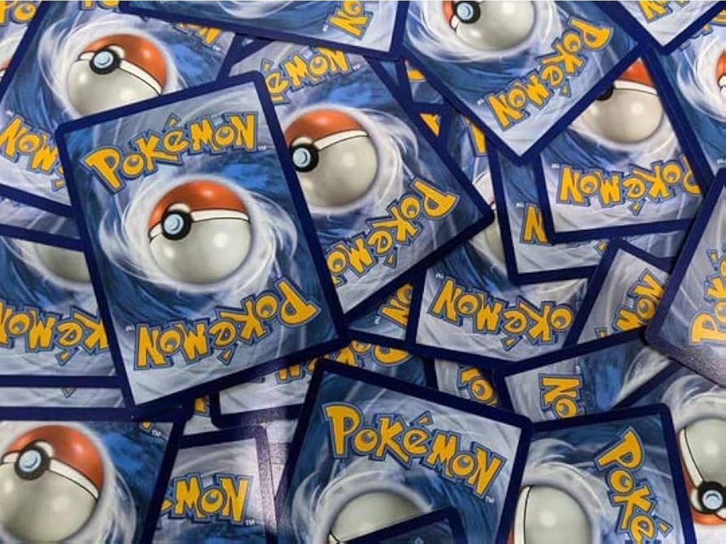 Pokemon Ultra Rare Card Lot D642